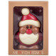 Xmas Santa Milk - Schokolade