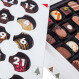 Adventskalender Obsession - Pralinen