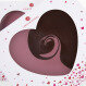 Chocolate Heart Harmony