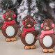 Weihnachtspinguin