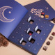 Ramadan Kalender mit Pralinen ohne Alkohol