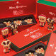 Santas Crew L - Schokolade