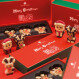 Santas Crew XL - Schokolade