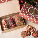 Xmas Roundies Mix - Schokolade