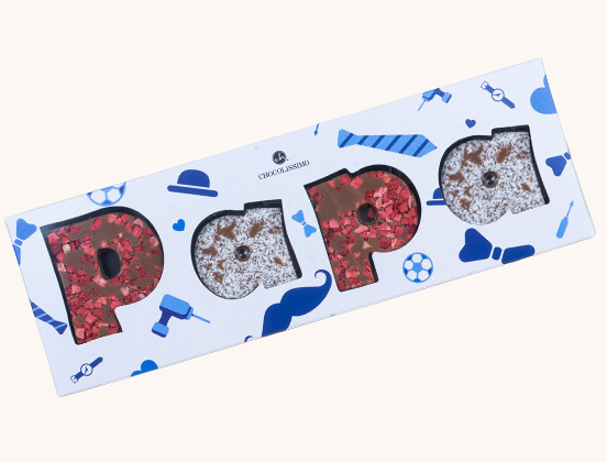 Einzigartige Eigenschaften des papa&amp;amp;amp;amp;amp;amp;amp;amp;amp;amp;amp;amp;#039;s chocolate Schriftzuges zum Vatertag