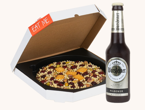 Die einzigartigen Eigenschaften von Schokoladenbier und Schokoladenpizza