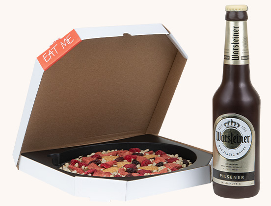 Die einzigartigen Eigenschaften von Schokoladenbier und Schokoladenpizza