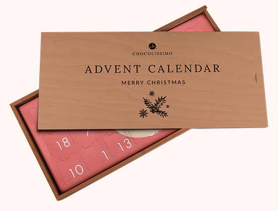 Einzigartige Features des Premium Adventskalenders Merry Christmas Edition