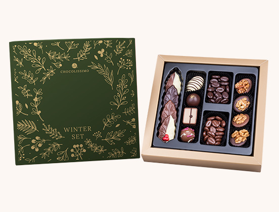 Besondere Eigenschaften Winter Set Midi