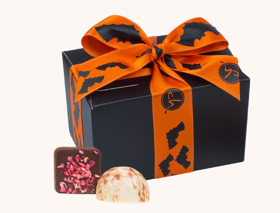 Einzigartige Eigenschaften des Halloween Schokoladenpralinen-Sets