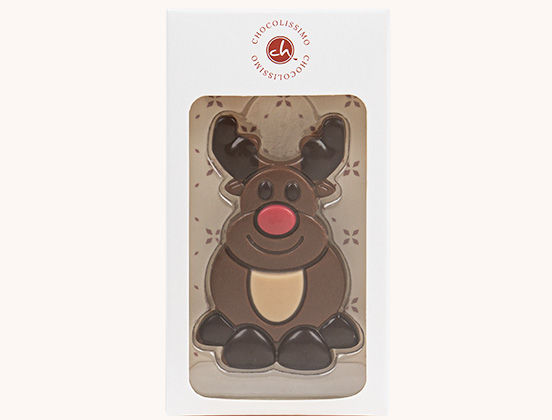 Besondere Eigenschaften Rentier Solo