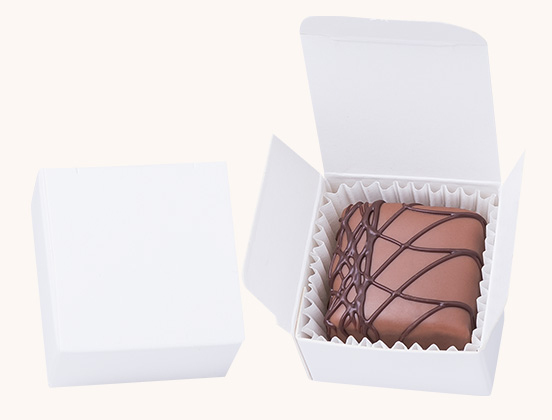 Einzigartige Eigenschaften der Praline mit personalisierung für b2b