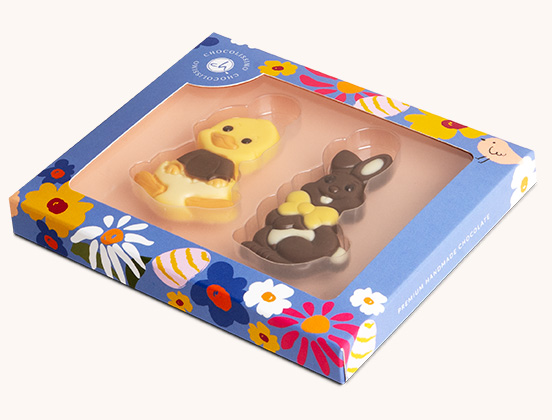 Einzigartige Merkmale von Schokoladenfiguren f&uuml;r Ostern