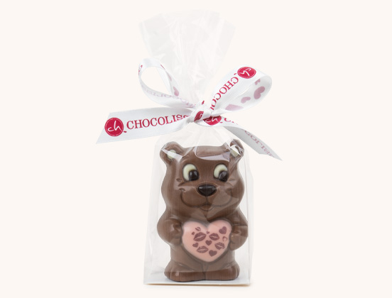 Einzigartige Merkmale des Schokoladen-B&auml;ren