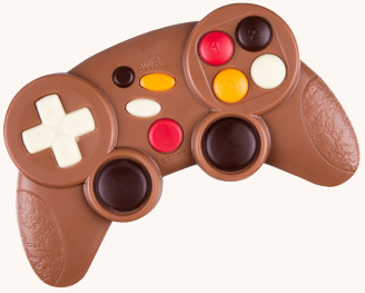 Einzigartige Eigenschaften des Schokoladen-Gaming-Pads