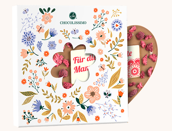 Einzigartige Merkmale des Schokoladenhasen für Ostern