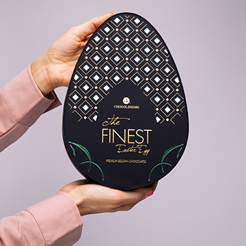 Dubai Art Pralinen zu Ostern