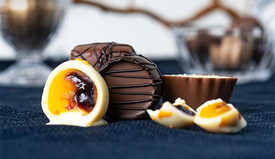 Belgische Pralinen zu Ostern