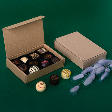 10er-Set Pralinen aus der Ergänzungspackung