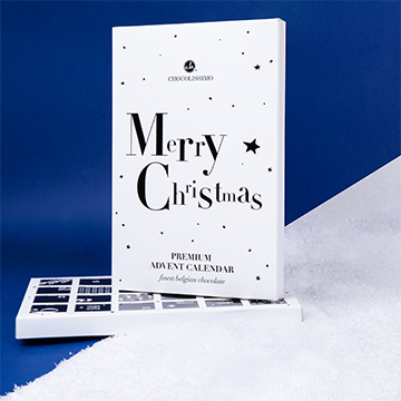 Adventskalender Black Midi