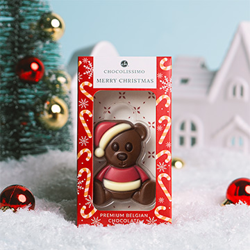 Weihnachts-Schokob&auml;rchen