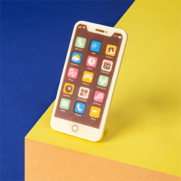 Schokolade Smartphone 2