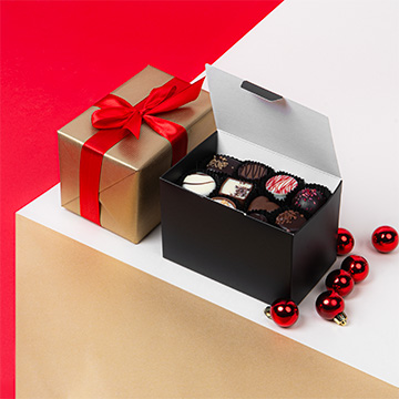 Xmas Ballotin Petit - Pralinen