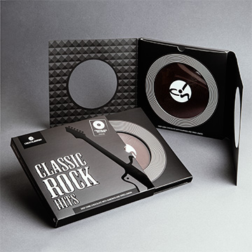 rocca dessert schokolade vinyl