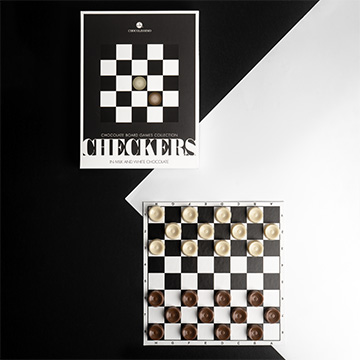 Schokoladen-Deckchen