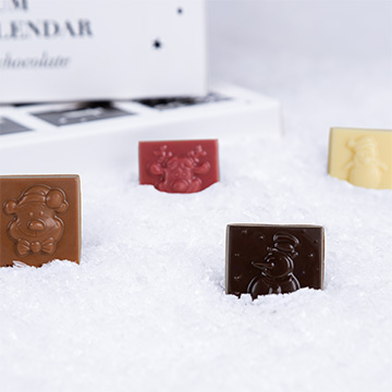 Adventskalender Black Midi