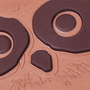 Schokoladendetails Eulen