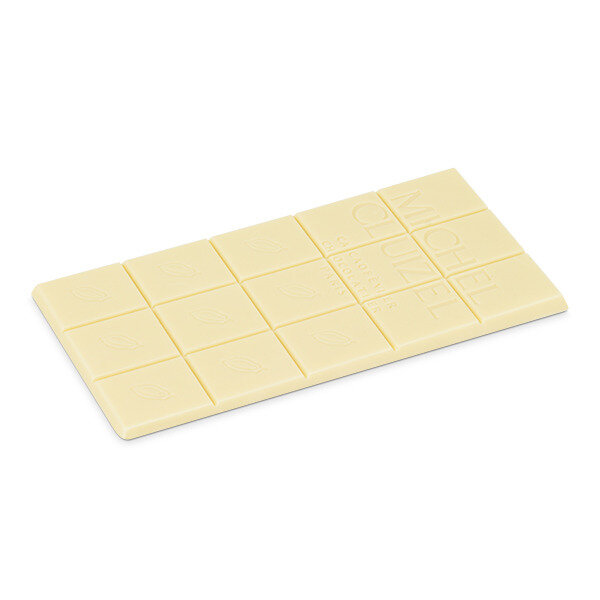 Schokoladentafel Weisse Schokolade Trash