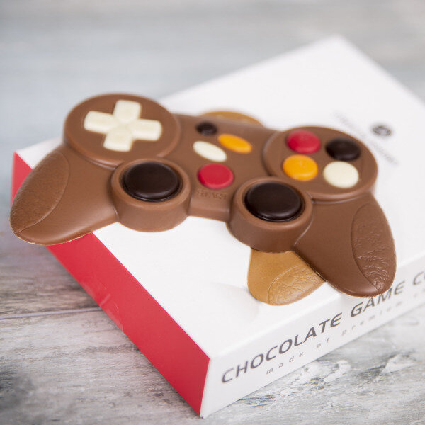 Schokoladen Controller/Gamepad | online kaufen - Chocolissimo