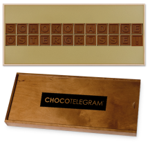 SCHOKOLADIGE OSTERGR&Uuml;SSE!