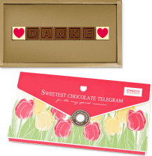<3 DANKE <3