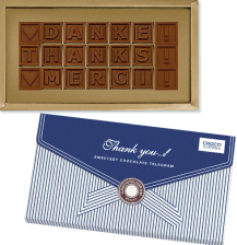 DANKE THANKS MERCI