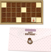 Alles Gute zum Geburtstag