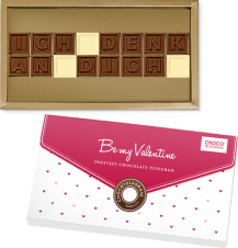 Ich denk an dich - ChocoTelegram