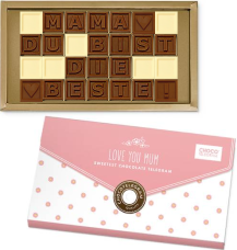 Mama du bist die Beste