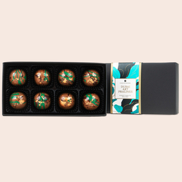 Dubai Art Pralinen XL