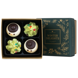 Winter Delights 4 - Pralinen