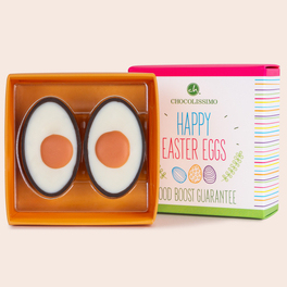 4 Happy Easter Cups