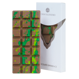 Dubai Art Schokolade - Vollmilch