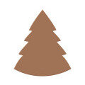 Tannenbaum - Schokolade