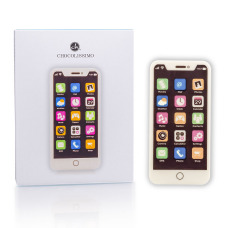 ChocoSmartphone - Handy aus Schokolade