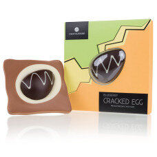 Cracked Egg - Heidelbeere