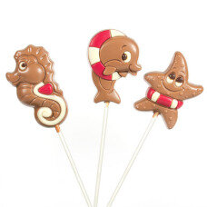 Lollipop Meerestiere