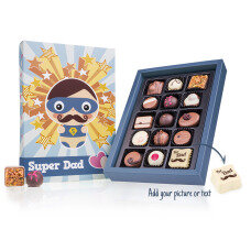 Super Dad Midi mit Oxide Praline