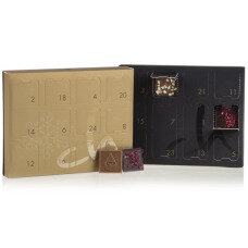 Tisch-Adventskalender Winter