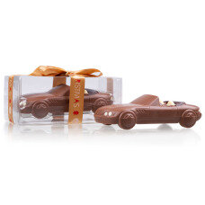 Xmas BMW Z3 Roadster - Schokoladenauto zu Weihnachten